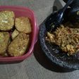 Sambel tempe sedap