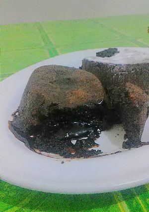 Foto resep Lava Cake