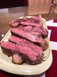 A picture of Sirloin Steak.