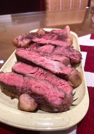 A picture of Sirloin Steak.
