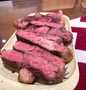 Easy Way Make Recipe Sirloin Steak that is  Makes Drooling, So Delicious}