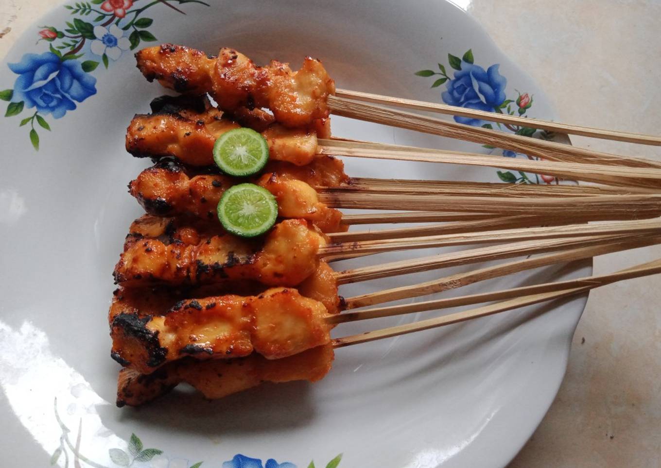Sate Rembige (ayam)