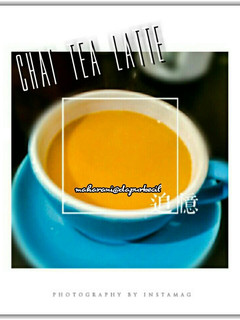 Foto resep Chai Tea Latte...😋😋