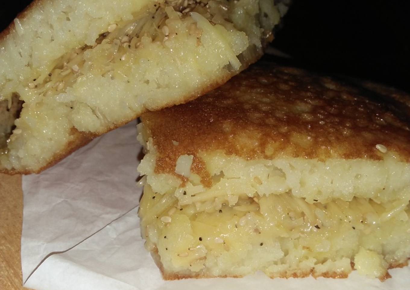 Martabak manis