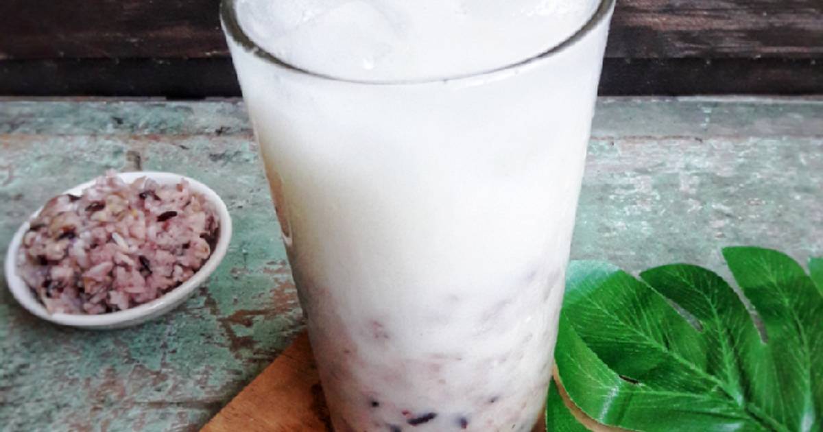 Resep Es Tape Ketan oleh Vina Himatur Cookpad