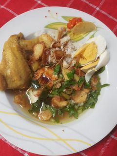 Foto resep Soto sayap ayam