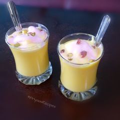 Mango Delight A picture of Mango Delight.