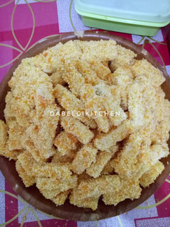 Foto resep Nugget Ayam Wortel Untuk MPASI