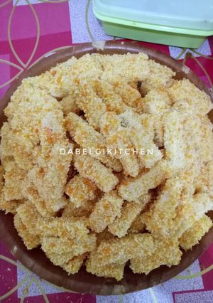 Foto resep Nugget Ayam Wortel Untuk MPASI