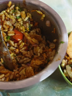 भेलपुरी (Bhelpuri recipe in hindi) रेसिपी मुख्य फोटो