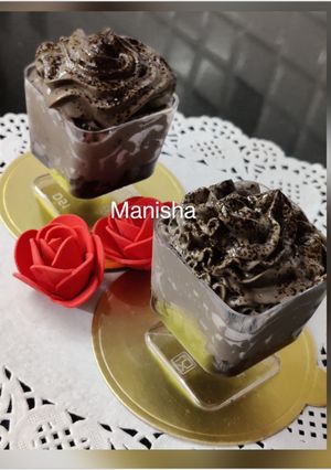 A picture of Chocolate Mousse.