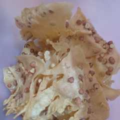 Rempeyek Kacang Tanah Sederhana dan Mudah রেসিপির প্রধান ছবি