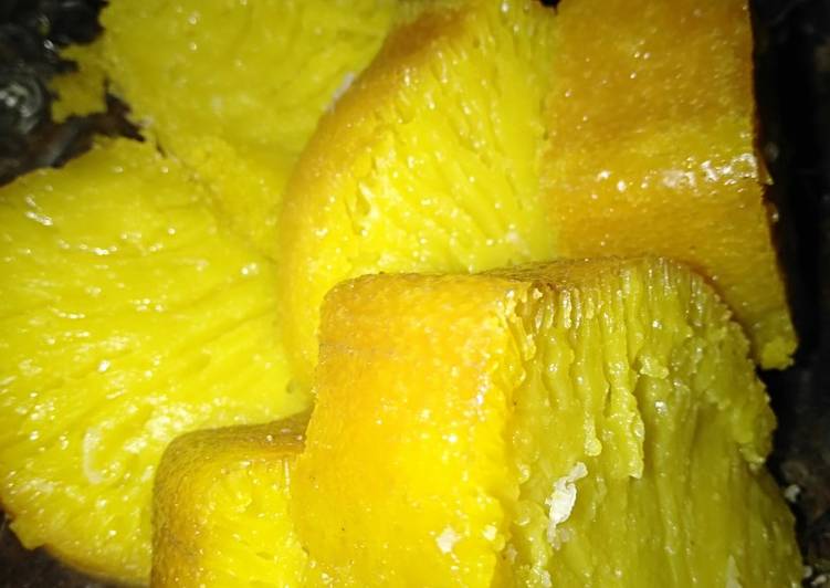 Bika Ambon khas Medan