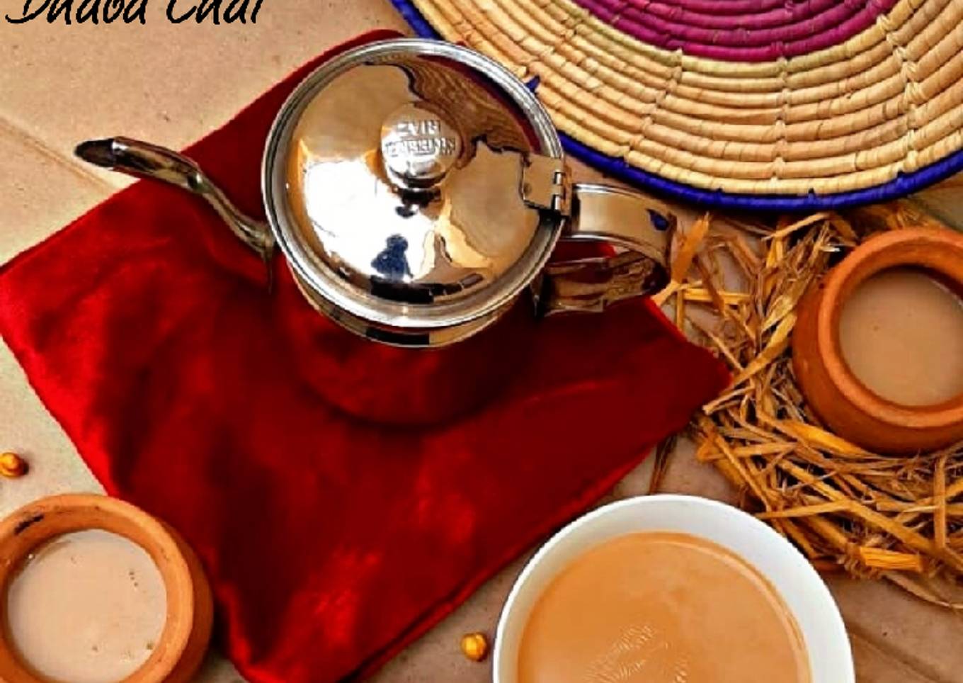 Dhaba Chai