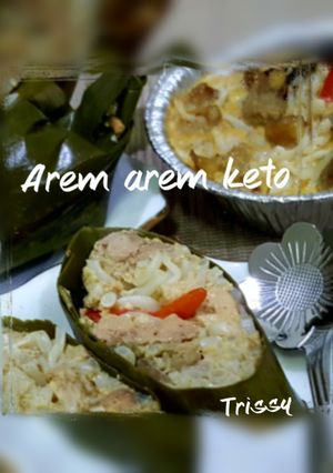 Foto resep Arem-arem Keto