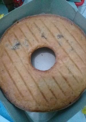 Foto resep Bolu pisang lembuttt