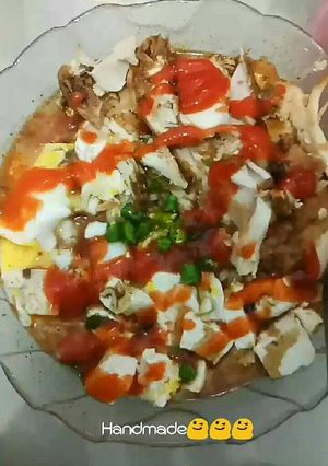 Foto resep Mie kari campur spesial