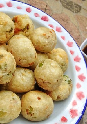 Foto resep Pempek dos
