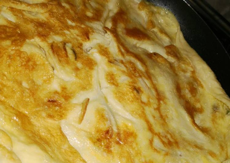 Simple Way to Make Any-night-of-the-week Fried egg | This is Recipe So Deilicios You Must Undertake Now !!