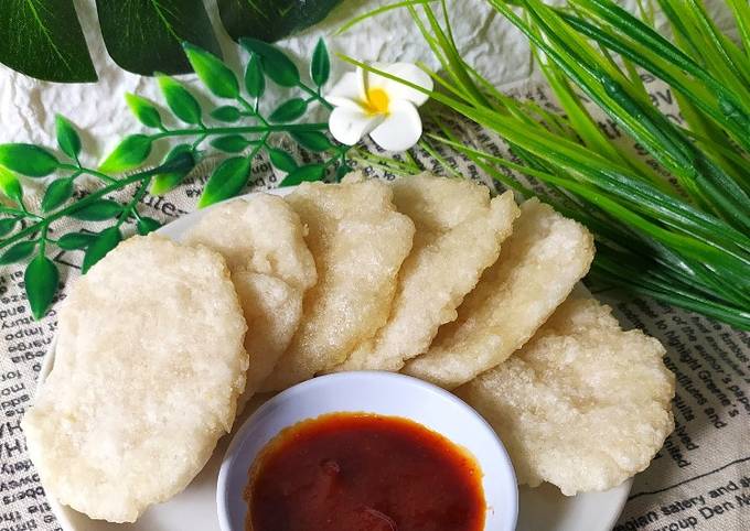 Resep Cireng Nasi Saos Pedas Manis Oleh Rahayu Sartika Br Sembiring