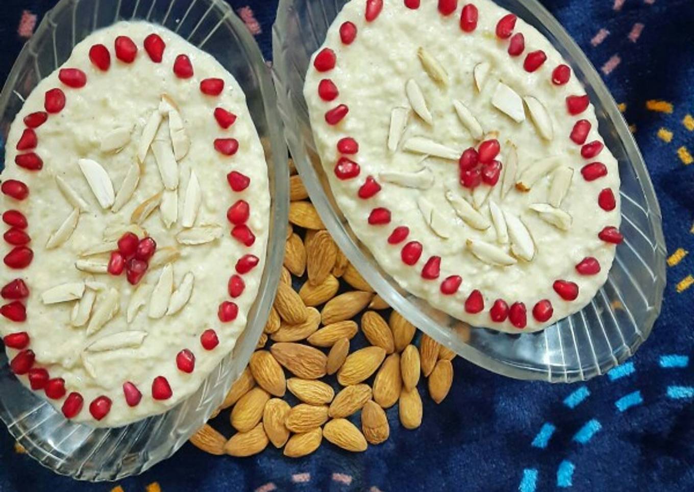 Sweet Potato rabdi