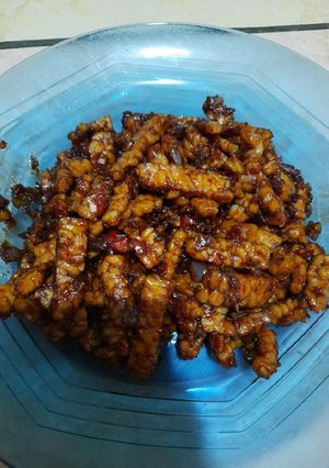 Foto resep Tempe orek