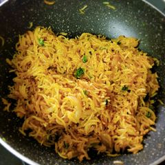 All Time favourite- Lemon Rice A picture of All Time favourite- Lemon Rice.