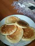 Panqueques estilo Americanos