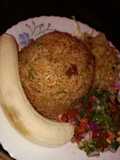 Pilau minji