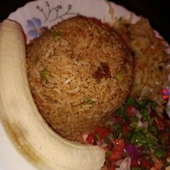Pilau minji A picture of Pilau minji.
