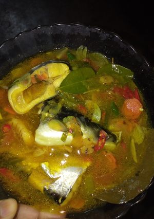 Foto resep Pindang Patin simple enak