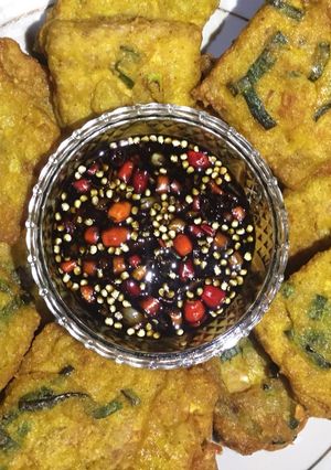 Foto resep Tempe Mendoan
