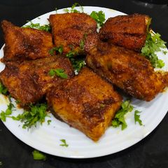 A picture of Fish Fry.