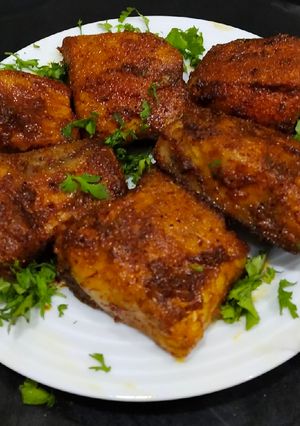 A picture of Fish Fry.