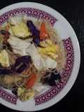 856) Bihun Goreng Duo Kol