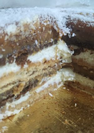Una foto de Torta de galletas by Grace