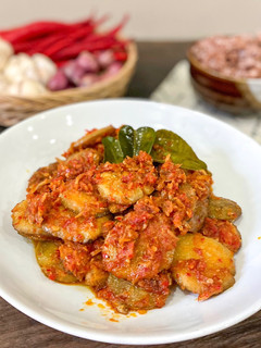 Foto resep Jengkol Balado Teri