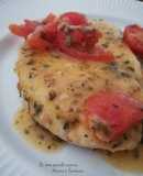 Petto di pollo alla marinara