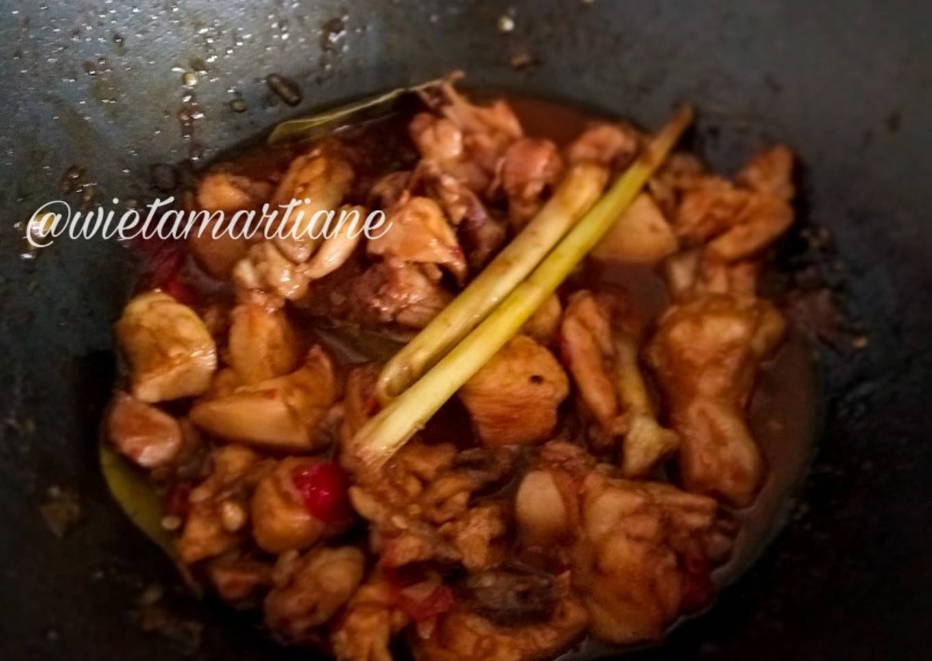 Rica Ayam Maknyossss