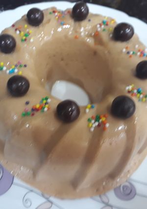 عکسی از دستور دسر عربی😋😋😋
