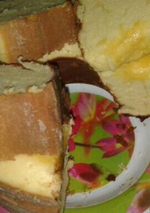 Foto resep Bolu Teflon Dadakan
