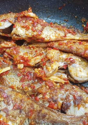 Foto resep Ikan sambal serai