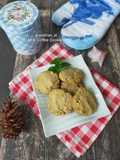 Milk Coffee Cookies (Tanpa Telur)