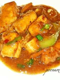 चिली पनीर रेसिपी मुख्य फोटो