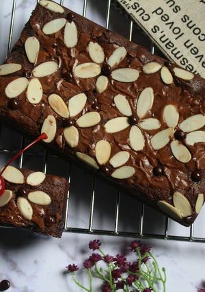 Foto resep Shiny Brownies