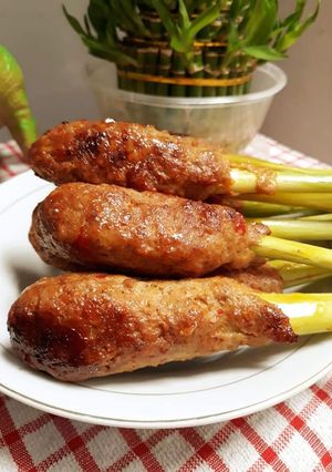 Foto resep Sate lilit