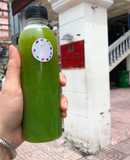 Nước ép Cần Tây + Thơm + Táo