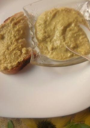 Une photo de Tapenade d'olives vertes