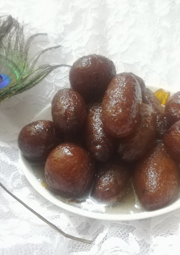 கோவா ஜாமூன் செய்முறை முக்கிய புகைப்படம்