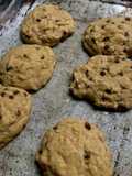 Galletitas tipo Crumbl Cookies